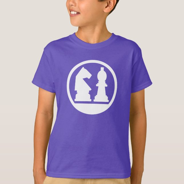 CAMISETAS y chaquetas CHESS (Anverso)