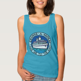 Camisetas y chaquetas Cruise-A-Holic