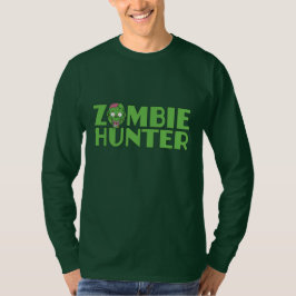 Camisetas y chaquetas de cazadores zombies
