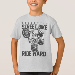 Camisetas y chaquetas de ciclismo callejero