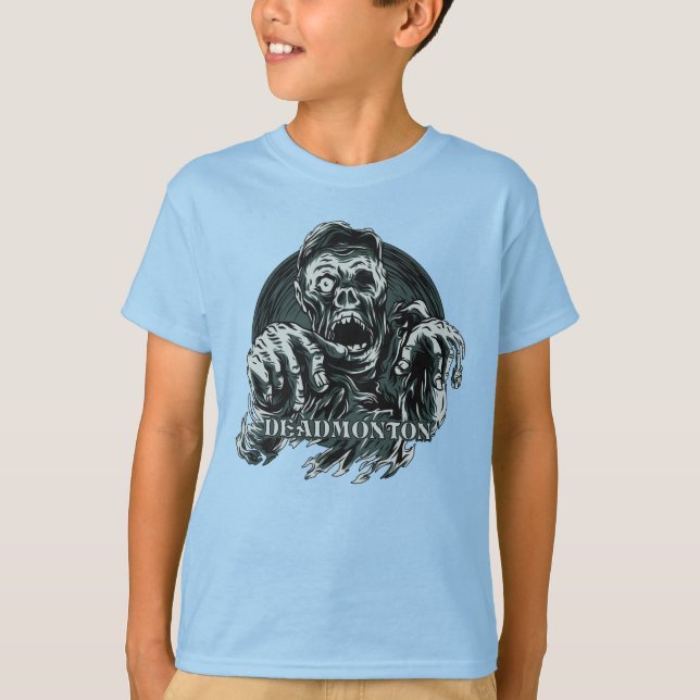 CAMISETAS y chaquetas de DEADMONTON (Anverso)