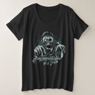 CAMISETAS y chaquetas de DEADMONTON