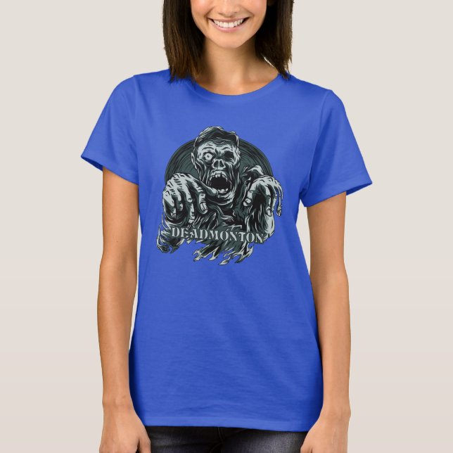 Camisetas y chaquetas de DEADMONTON (Anverso)