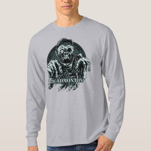 CAMISETAS y chaquetas de DEADMONTON (Anverso)