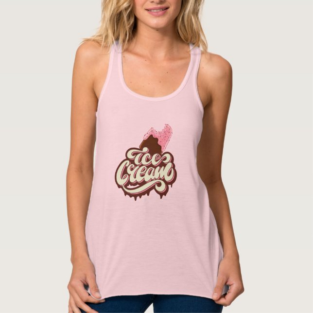 Camisetas y chaquetas de helado (Anverso)