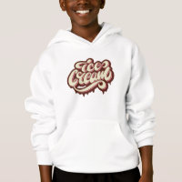 Camisetas y chaquetas de helado