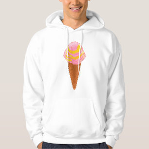 Camisetas y chaquetas de helado