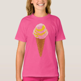 Camisetas y chaquetas de helado
