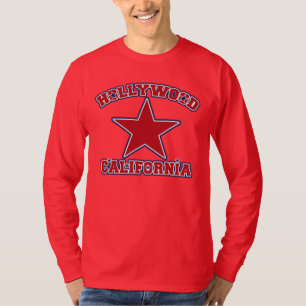 Camisetas y chaquetas de Hollywood Star