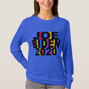 Camisetas y chaquetas de JOE BIDEN 2020