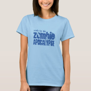 Camisetas y chaquetas de la APOCALIPSIS del ZOMBI