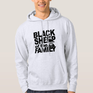 camisetas y chaquetas de la "oveja negra de la fam