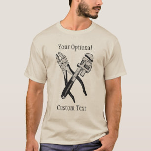 Camisetas y chaquetas de las HERRAMIENTAS