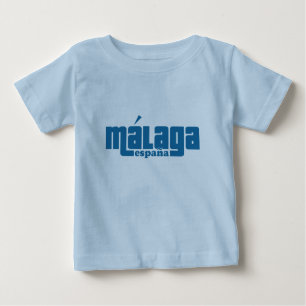 Camisetas y chaquetas de Málaga España