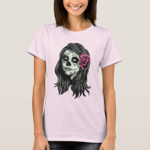 Camisetas y chaquetas de mujeres zombis