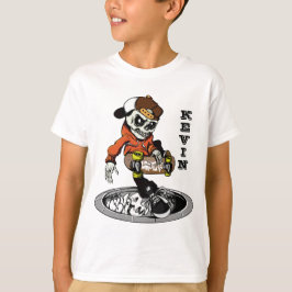 Camisetas y chaquetas de nombres personalizados de