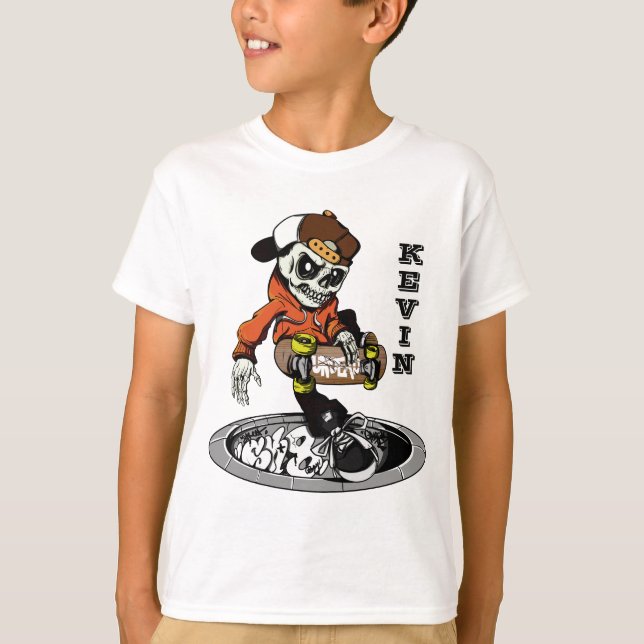 Camisetas y chaquetas de nombres personalizados de (Anverso)