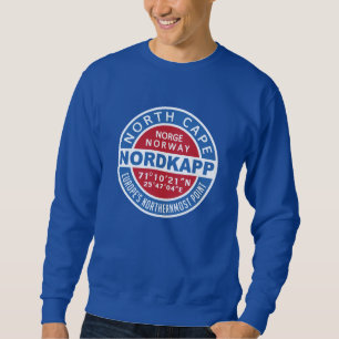 Camisetas y chaquetas de NORDKAPP Noruega