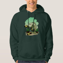 Camisetas y chaquetas de peces bebedores