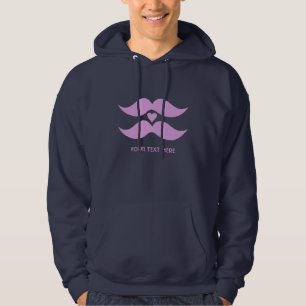 Camisetas y chaquetas de personalizado de bigotes