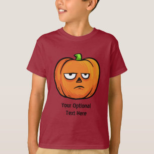 Camisetas y chaquetas de personalizado de calabaza