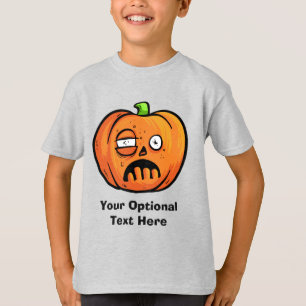 Camisetas y chaquetas de personalizado de calabaza