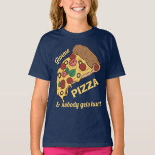 camisetas y chaquetas de Personalizado de pizzas