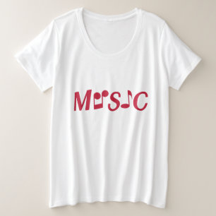 Camisetas y chaquetas de personalizados MUSICALES