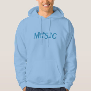 Camisetas y chaquetas de personalizados MUSICALES