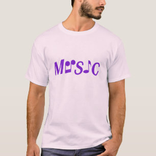 Camisetas y chaquetas de personalizados MUSICALES