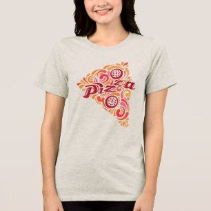 Camisetas y chaquetas de pizza con estilo