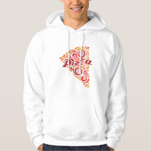 Camisetas y chaquetas de pizza con estilo