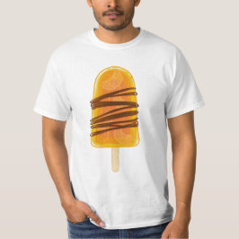 Camisetas y chaquetas de plástico de helado