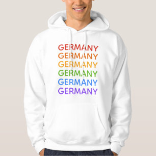 Camisetas y chaquetas de Rainbow Germany