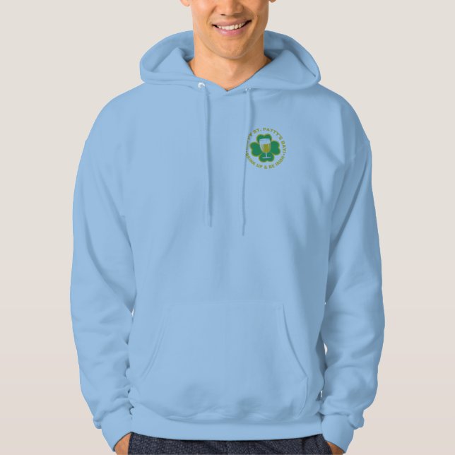 Camisetas y chaquetas de San Patricio (Anverso)