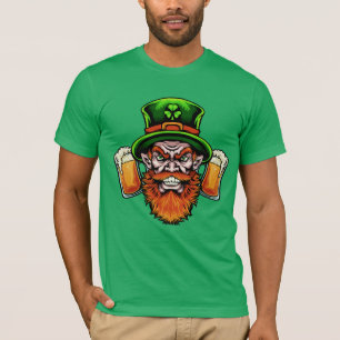 Camisetas y chaquetas de San Patricio