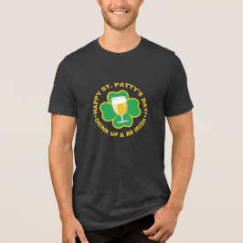 Camisetas y chaquetas de San Patricio