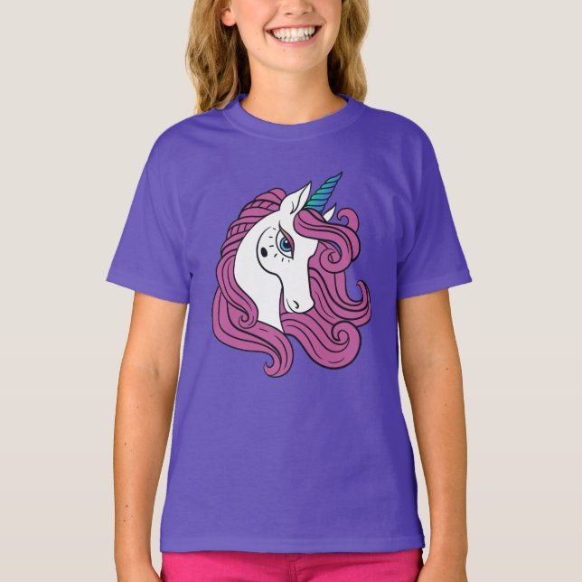Camisetas y chaquetas de unicornio (Anverso)