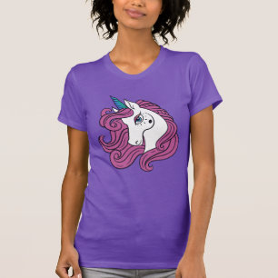 Camisetas y chaquetas de unicornios lindos