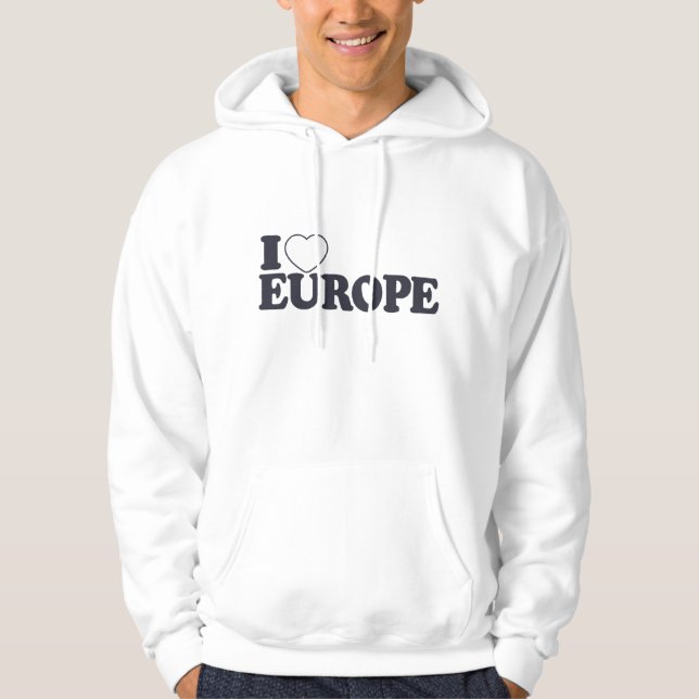 Camisetas y chaquetas de viajeros europeos (Anverso)
