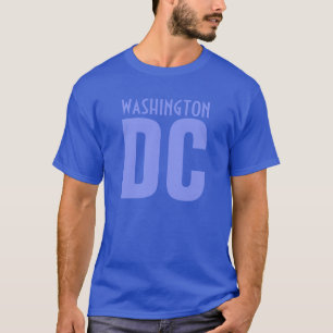 Camisetas y chaquetas de Washington DC