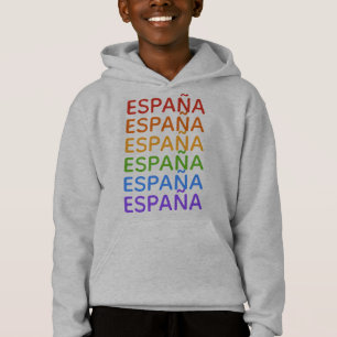 Camisetas y chaquetas del Rainbow España