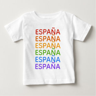 Camisetas y chaquetas del Rainbow España