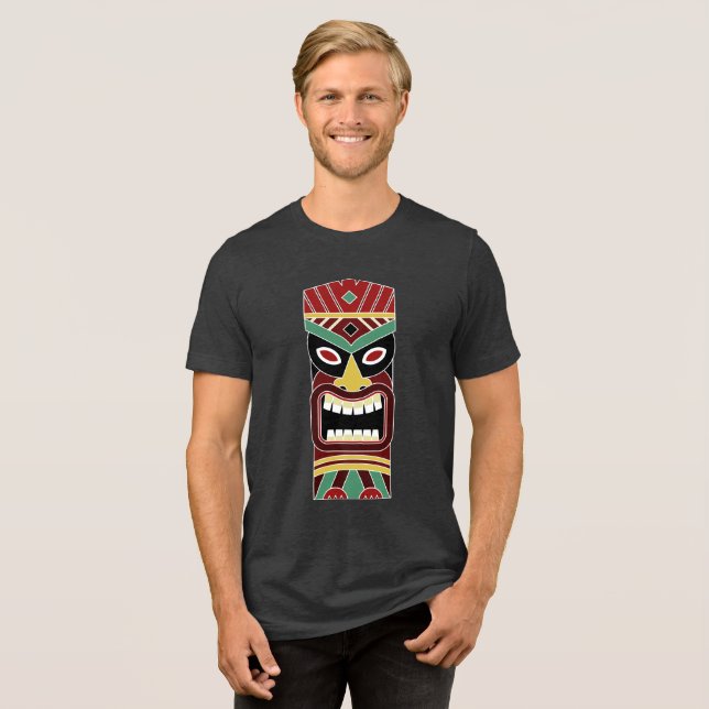camisetas y chaquetas del Tiki de Guay (Anverso Completa)
