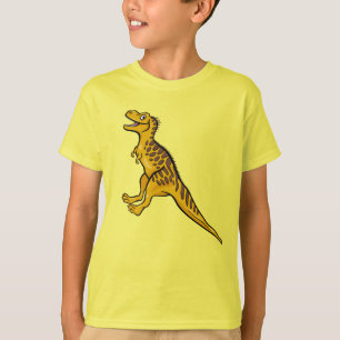 Camisetas y chaquetas divertidas de dinosaurios