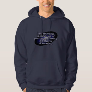 Camisetas y chaquetas divertidas "El Universo"