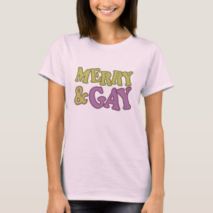 Camisetas y chaquetas para cerezos y gays