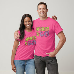 Camisetas y chaquetas para cerezos y gays