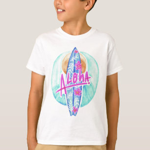 Camisetas y chaquetas para surfistas de Hawái Aloh