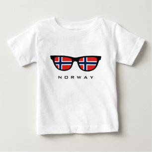 Camisetas y chaquetas personalizados de Noruega Sh